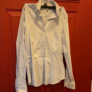 Light Blue Button Down Shirt